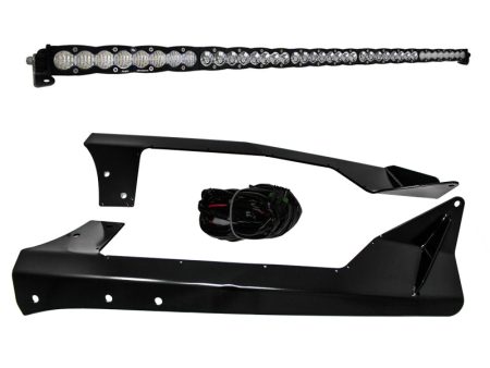 Baja Designs 07-17 Wrangler JK S8 Series 50in Light Bar Kit For Discount