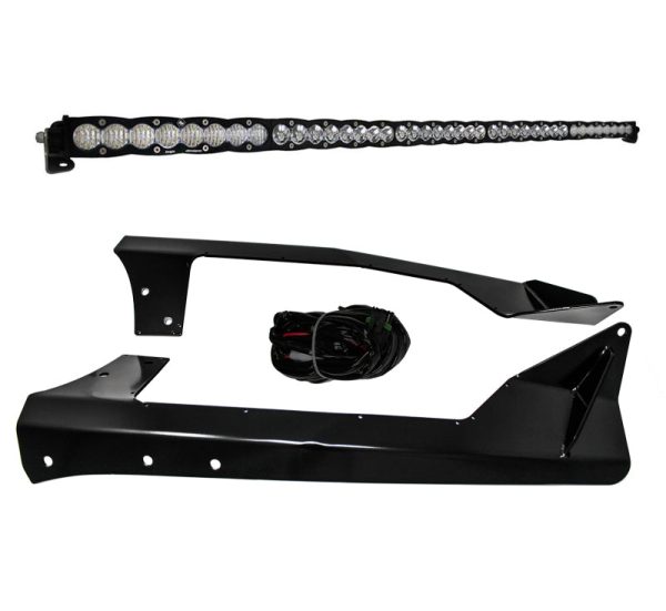 Baja Designs 07-17 Wrangler JK S8 Series 50in Light Bar Kit For Discount