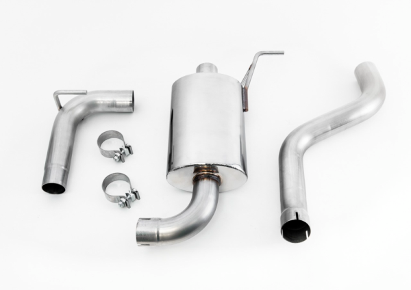 AWE Tuning VW CC 2.0T Touring Edition Performance Exhaust - Chrome Silver Tips For Sale