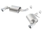 Borla 2016 Camaro 6.2L V8 w o NPP S-Type Rear Section Exhaust Online now