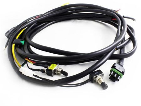 Baja Designs XL Pro Sport Wire Harness w  Mode (2 lights Max) on Sale