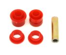 BMR 05-14 S197 Mustang Differential Bushing Kit - Red For Sale