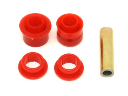 BMR 05-14 S197 Mustang Differential Bushing Kit - Red For Sale