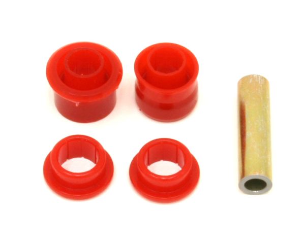 BMR 05-14 S197 Mustang Differential Bushing Kit - Red For Sale