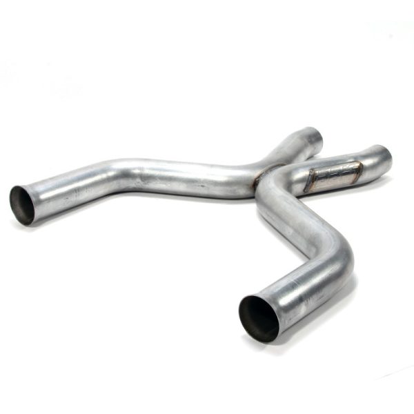 BBK 11-14 Mustang 5.0 High Flow After Cat X Pipe - 2-3 4 Fashion