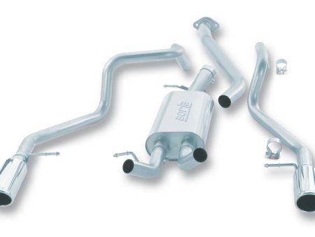 Borla 99-07 Chevy Silverado 5.3L 4.8L Catback Exhaust Online now