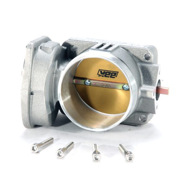 BBK 04-10 Ford F150 Expedition 5.4 80mm Throttle Body BBK Power Plus Series For Discount