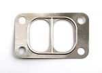 Cometic .016in Stainless T3 Divided Turbo Inlet Flange Gasket Fashion