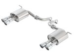 Borla 2017+ Ford Fusion Sport 2.7L Turbo AT AWD S-Type Axle Back Exhaust Online Sale