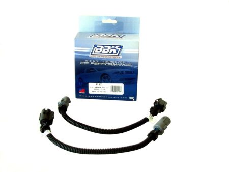 BBK 96-04 Dodge 4 Pin Round Style O2 Sensor Wire Harness Extensions 12 (pair) For Sale