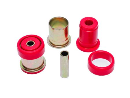 BMR 1978-1996 B-Body Differential Housing Mount Bushings (Polyurethane) - Black Online Hot Sale