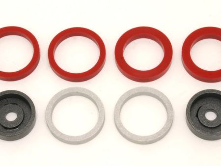 BMR 04-05 CTS-V Anti-Wheel Hop Bushings Kit - Black Hammertone Cheap