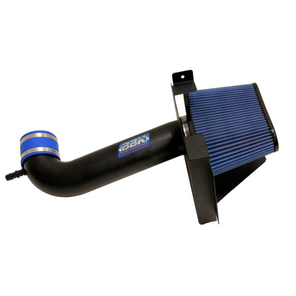 BBK 05-20 Dodge Challenger Charger 5.7 6.1L Cold Air Intake Kit - Blackout Finish Online