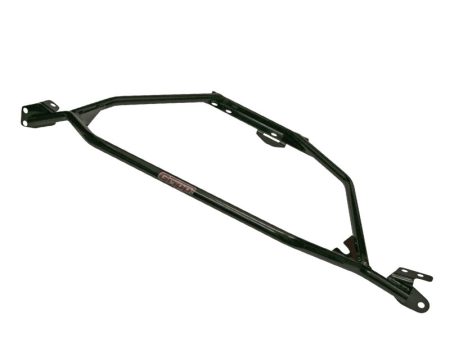 BBK 94-95 Mustang 5.0 Tubular Strut Tower Brace - Black Powdercoat Finish Sale