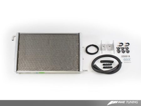 AWE Tuning B8   8R 3.0T ColdFront Heat Exchanger on Sale