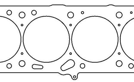 Cometic Vauxhall Opel 16V 1.6L 82mm .040 inch MLS Head Gasket on Sale