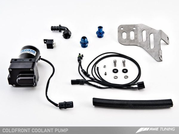 AWE Tuning Audi B8.5 3.0T ColdFront Coolant Pump Cheap