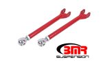 BMR 08-17 Challenger Lower Trailing Arms w  Single Adj. Rod Ends - Red Online Hot Sale