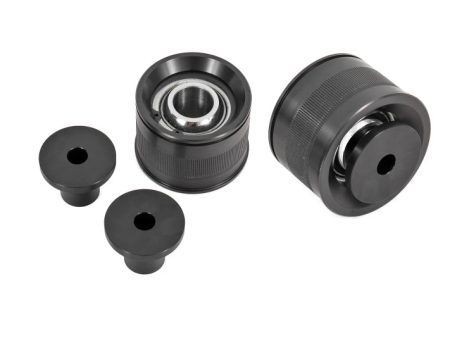 BMR 16-17 6th Gen Camaro Front Radius Rods Bearing Kit - Black Discount