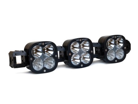 Baja Designs XL Linkable LED Light Bar - 3 XL Clear Online Sale