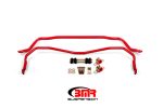 BMR 64-72 A-Body Front & Rear Sway Bar Kit w  Bushings - Red Online Sale