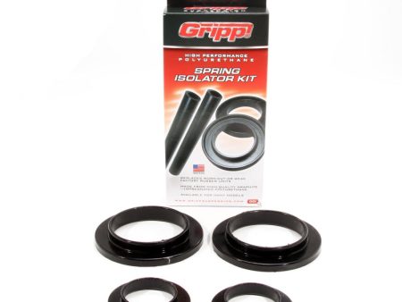 BBK 86-04 Mustang Rear Spring Isolators - Polyurethane on Sale