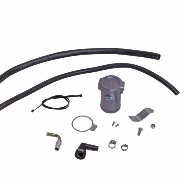 BBK 15-17 Ford Mustang 2.3L EcoBoost Oil Separator Kit (Passenger Side) Hot on Sale