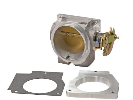 BBK 96-98 GM 305 350 454 GM Vortec 80mm Throttle Body BBK Power Plus Series Sale