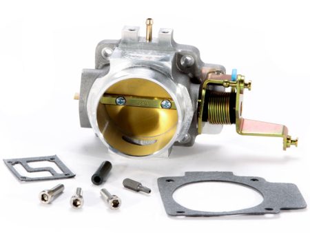 BBK 91-03 Jeep 4.0 62mm Throttle Body BBK Power Plus Series Supply