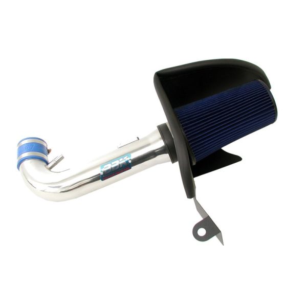 BBK 05-10 Mustang 4.0 V6 Cold Air Intake Kit - Chrome Finish Discount