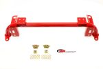 BMR 05-14 S197 Mustang Radiator Support w  Sway Bar Mount - Red Online now