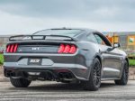 Borla 18-19 Ford Mustang GT 5.0L AT MT 2.5in S-Type Axle Back Exhaust w  Valves - Black Chrome Tips Supply