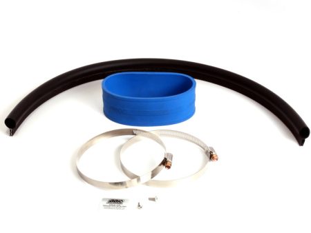 BBK 05-09 Mustang 4.6 GT Replacement Hoses And Hardware Kit For Cold Air Kit BBK 1736 Online Sale