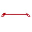 BMR 85-92 3rd Gen F-Body Chassis Steering Brace - Red Online Sale