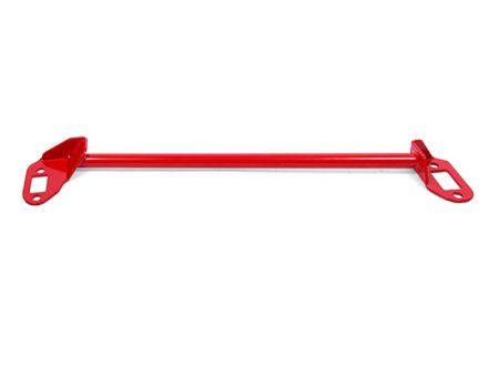 BMR 85-92 3rd Gen F-Body Chassis Steering Brace - Red Online Sale