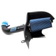 BBK 05-10 Mustang 4.0 V6 Cold Air Intake Kit - Blackout Finish Fashion