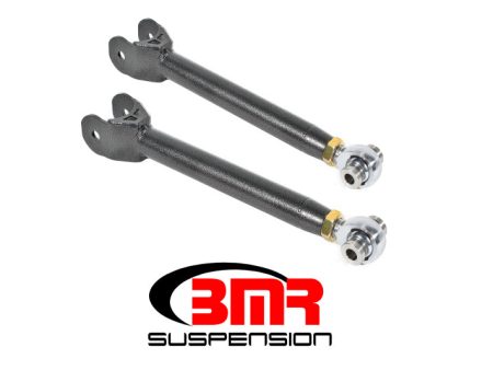 BMR 16-17 6th Gen Camaro Upper Control Arms Single Adj. Rod Ends - Black Hammertone Online Hot Sale