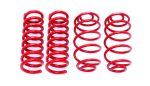 BMR 67-72 A-Body Lowering Spring Kit (Set Of 4) - Red Hot on Sale