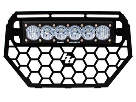 Baja Designs 14-15 Polaris RZR Grille OnX6 LED Light Bar Kit on Sale