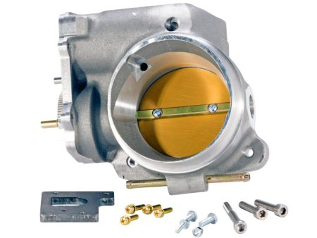 BBK 03-06 GM 4.8 5.3 6.0 Hummer H2 80mm Throttle Body BBK Power Plus Series Sale