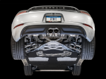 AWE Tuning Porsche 718 Boxster   Cayman Touring Edition Exhaust - Chrome Silver Tips For Cheap