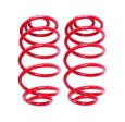 BMR 67-72 A-Body Rear Lowering Springs - Red For Sale