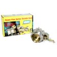 BBK 91-03 Jeep 4.0 62mm Throttle Body BBK Power Plus Series Supply