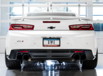 AWE Tuning 16-19 Chevy Camaro SS Res Cat-Back Exhaust -Touring Edition (Quad Diamond Black Tips) Online now