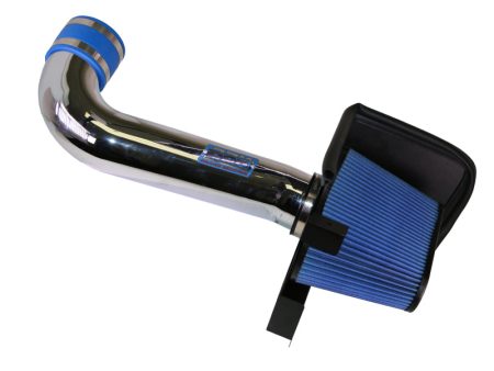 BBK 05-20 Dodge Challenger Charger 5.7 6.1L Cold Air Intake Kit - Chrome Finish Online now