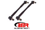 BMR 14-17 Chevy SS Front Sway Bar End Link Kit - Black For Cheap