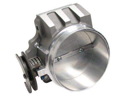 BBK GM LS2 LS3 LS7 90mm Throttle Body (LS Swap Conversion) Cable Drive BBK Power Plus Series For Sale