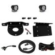 Baja Designs 2021+ Ford Bronco Dual S1 Sport W C Reverse Kit w Lic Plate For Discount