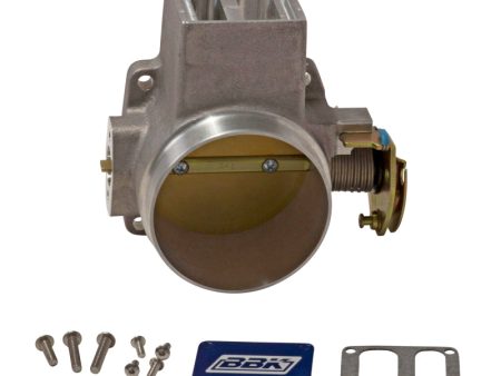 BBK Hemi 5.7 6.1 6.4 85mm Throttle Body (Hemi Swap Conversion) BBK Power Plus Series Discount