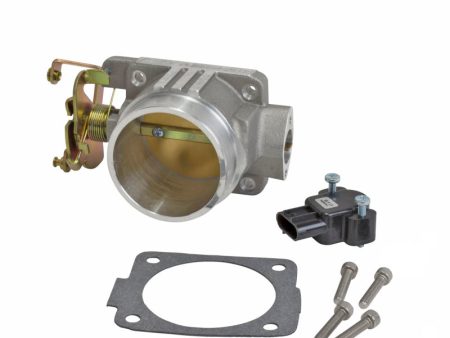 BBK 96-04 Mustang 4.6 GT 70mm Throttle Body BBK Power Plus Series For Cheap